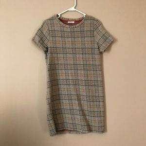 Zara Trafaluc dress